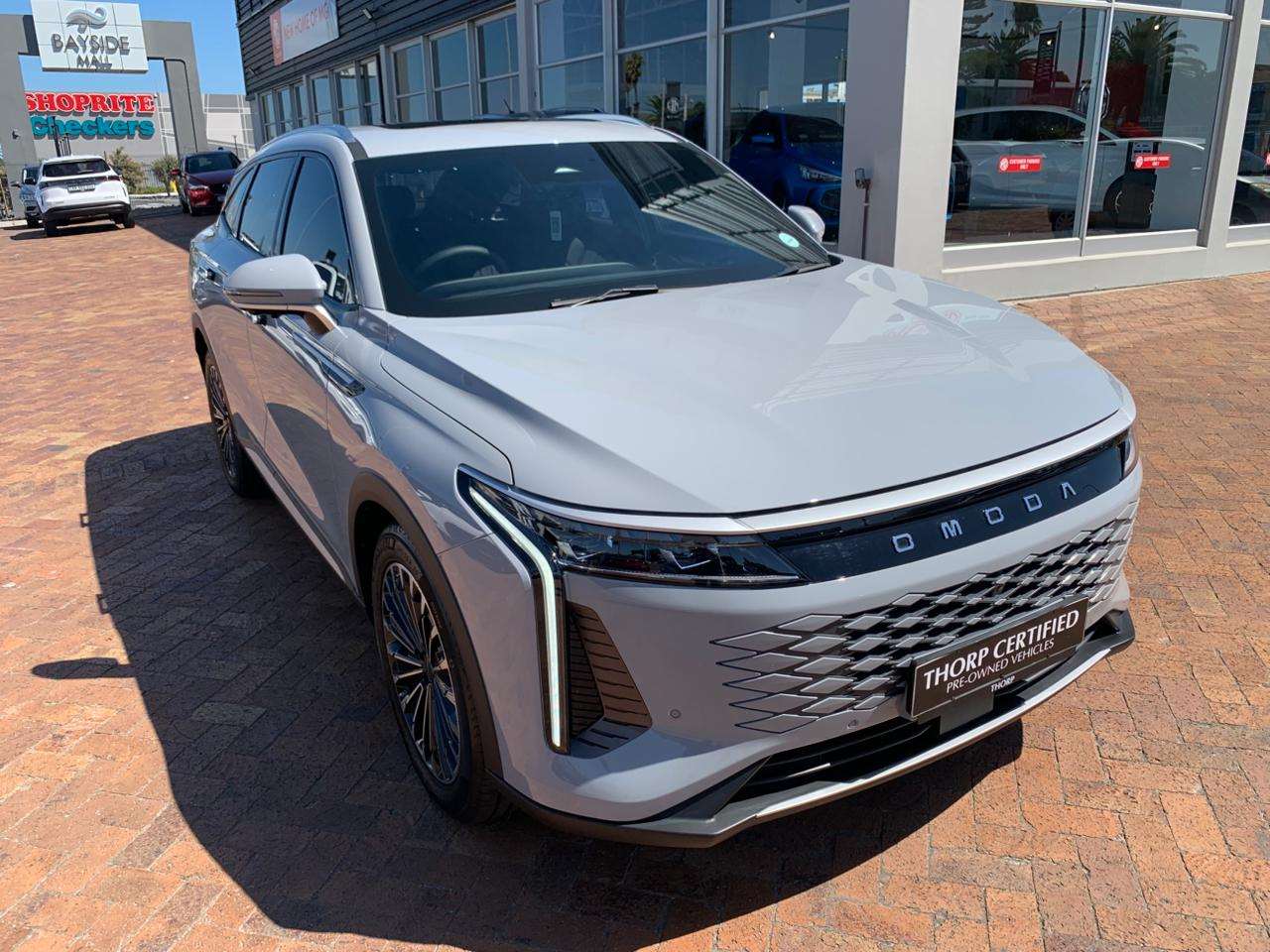 2025 OMODA C9 Inspire 2WD