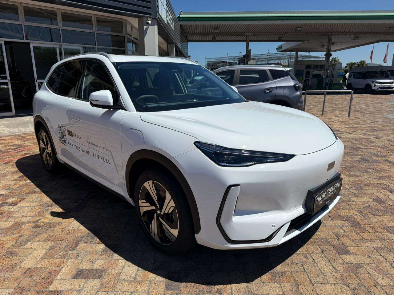 2026 Geely E5 Apex