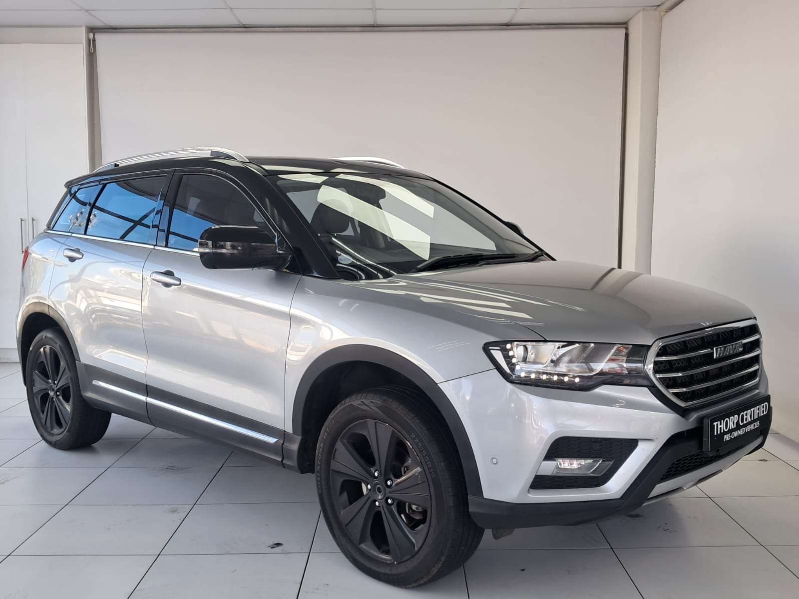 2020 Haval H6C 2.0T 6DCT 4x2 Luxury