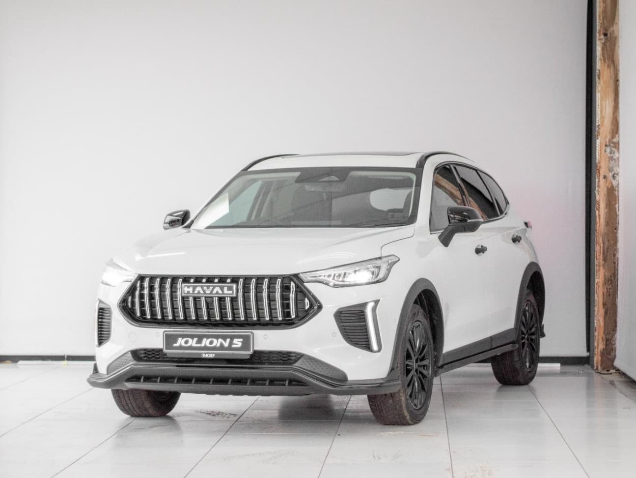 2026 Haval Jolion Pro S Ultra Luxury