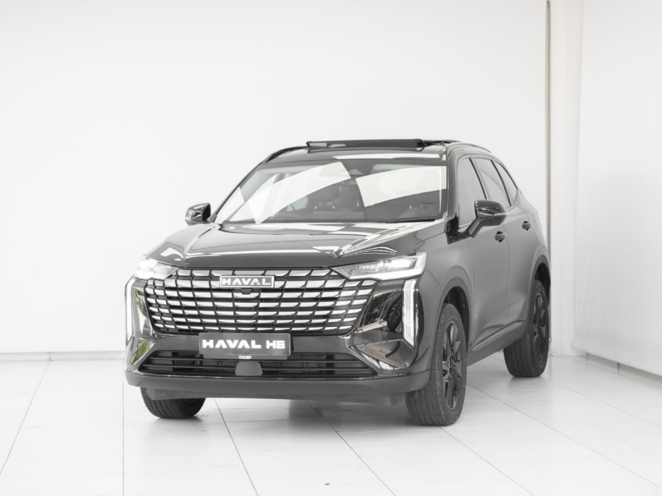 2026 Haval H6 Luxury 4WD