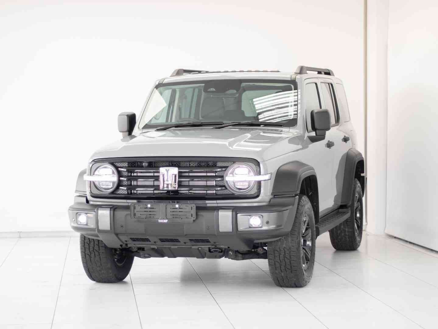 2026 GWM Tank 2.4 Super Luxury