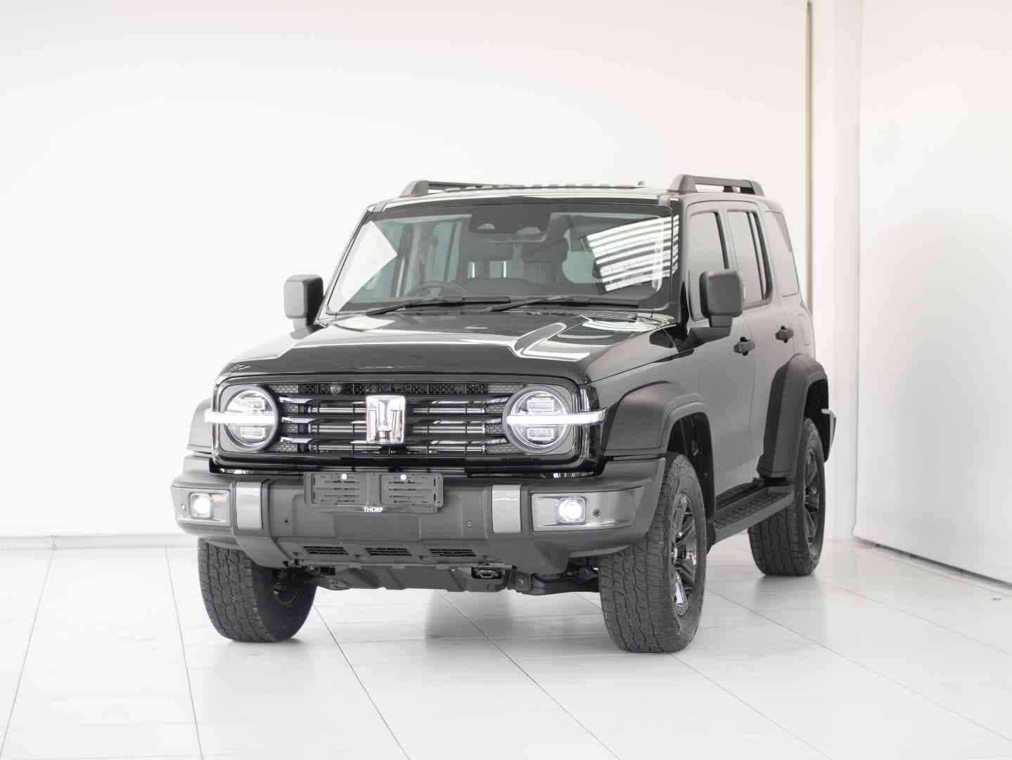 2026 GWM Tank 2.4 Ultra Luxury