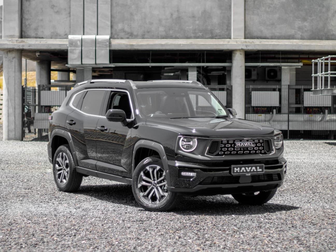 2026 Haval H7 Super Luxury