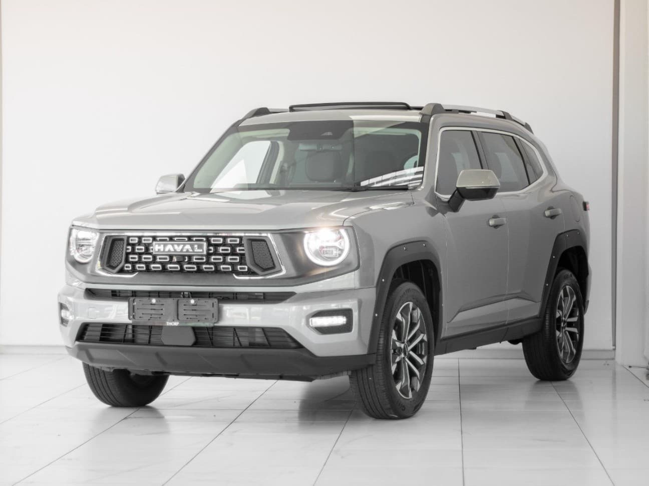 2026 Haval H7 Super Luxury HEV
