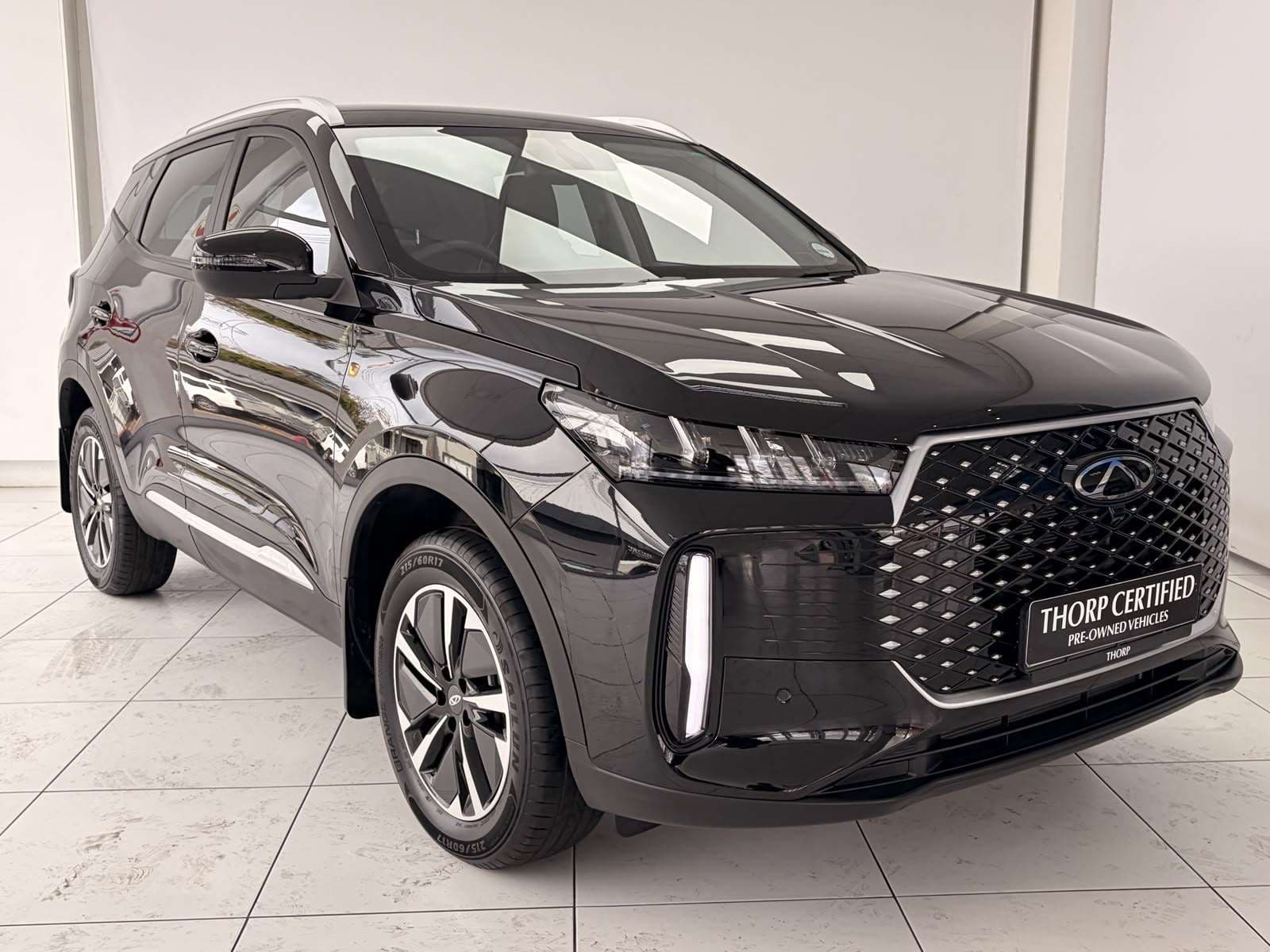 2026 Chery Tiggo Cross Comfort HEV DHT