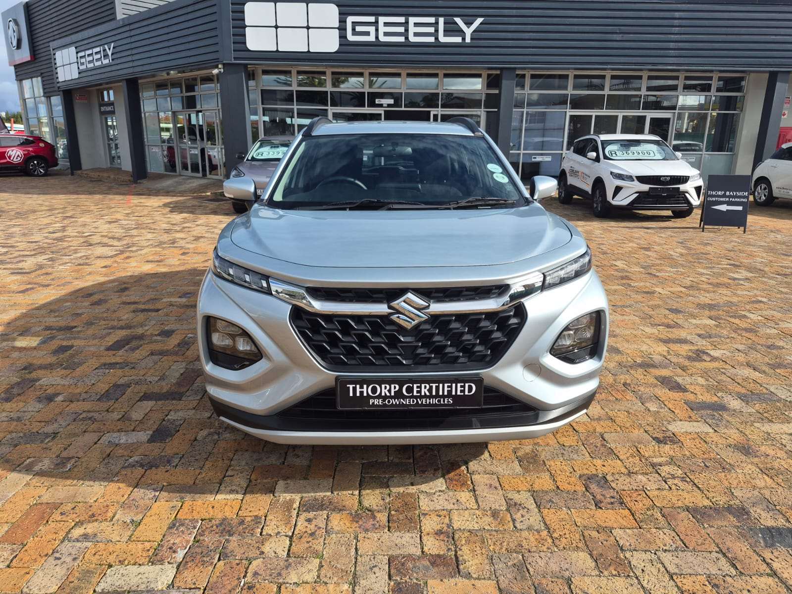 2025 Suzuki Fronx 1.5 GL A/T