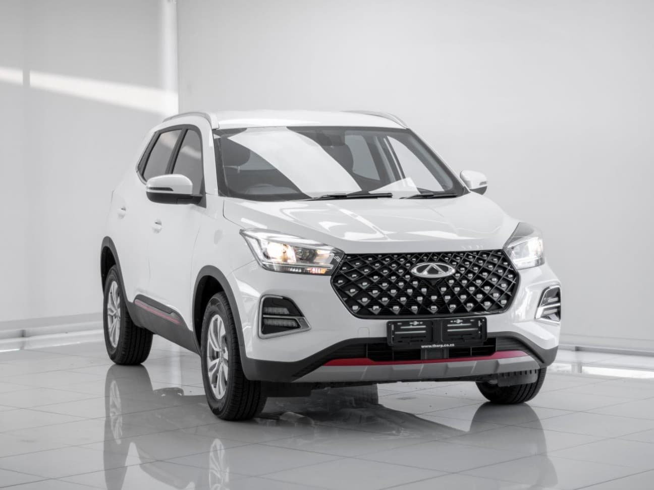 2026 Chery Tiggo 4 LiT