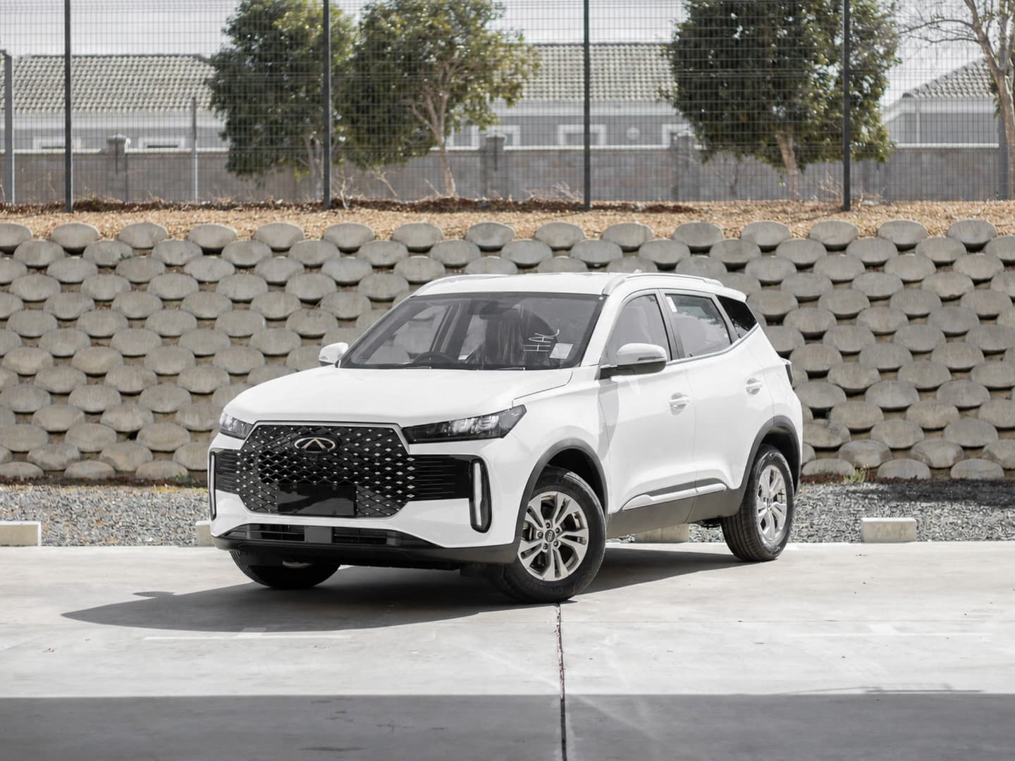 2026 Chery Tiggo Cross LiT CVT