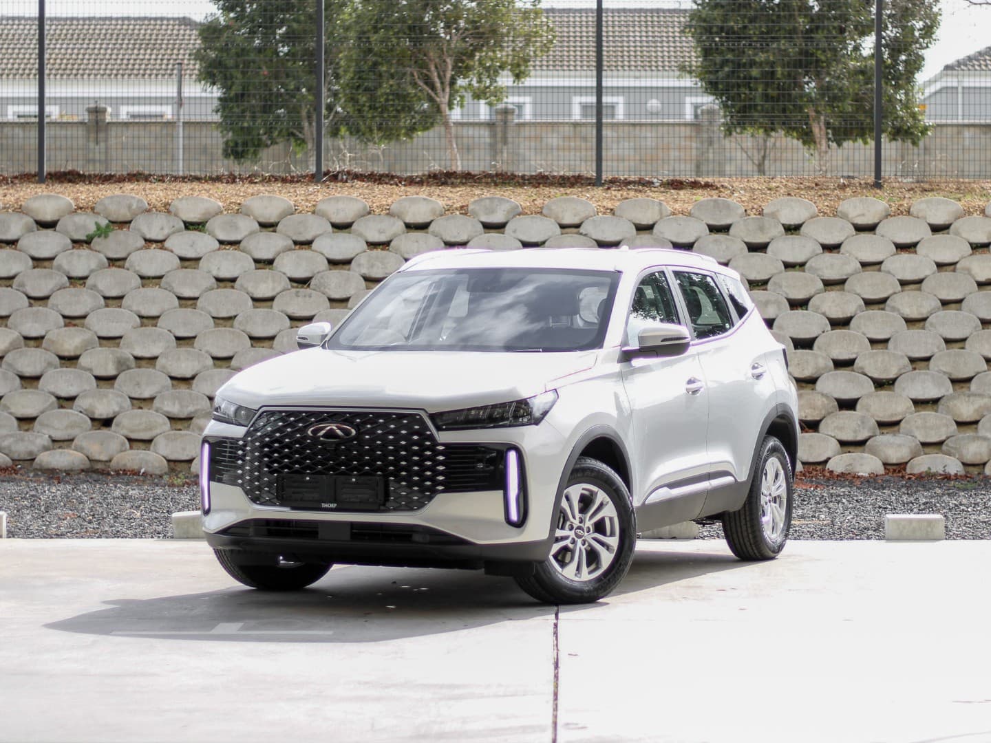 2026 Chery Tiggo Cross LiT CVT