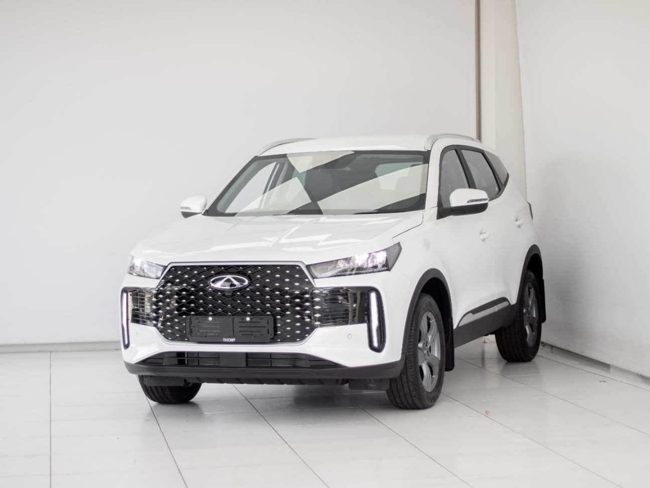 2026 Chery Tiggo Cross ME
