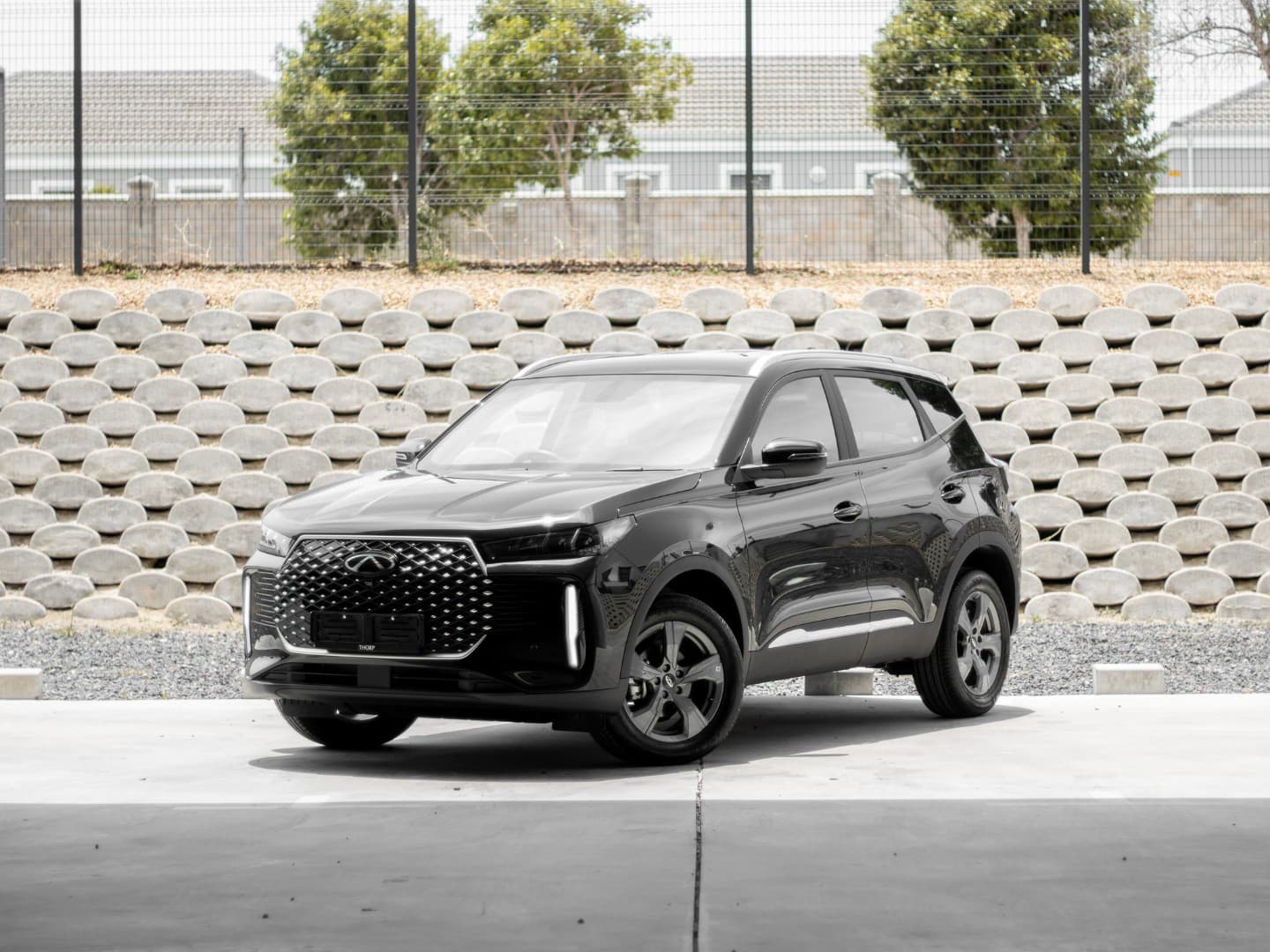 2026 Chery Tiggo Cross ME