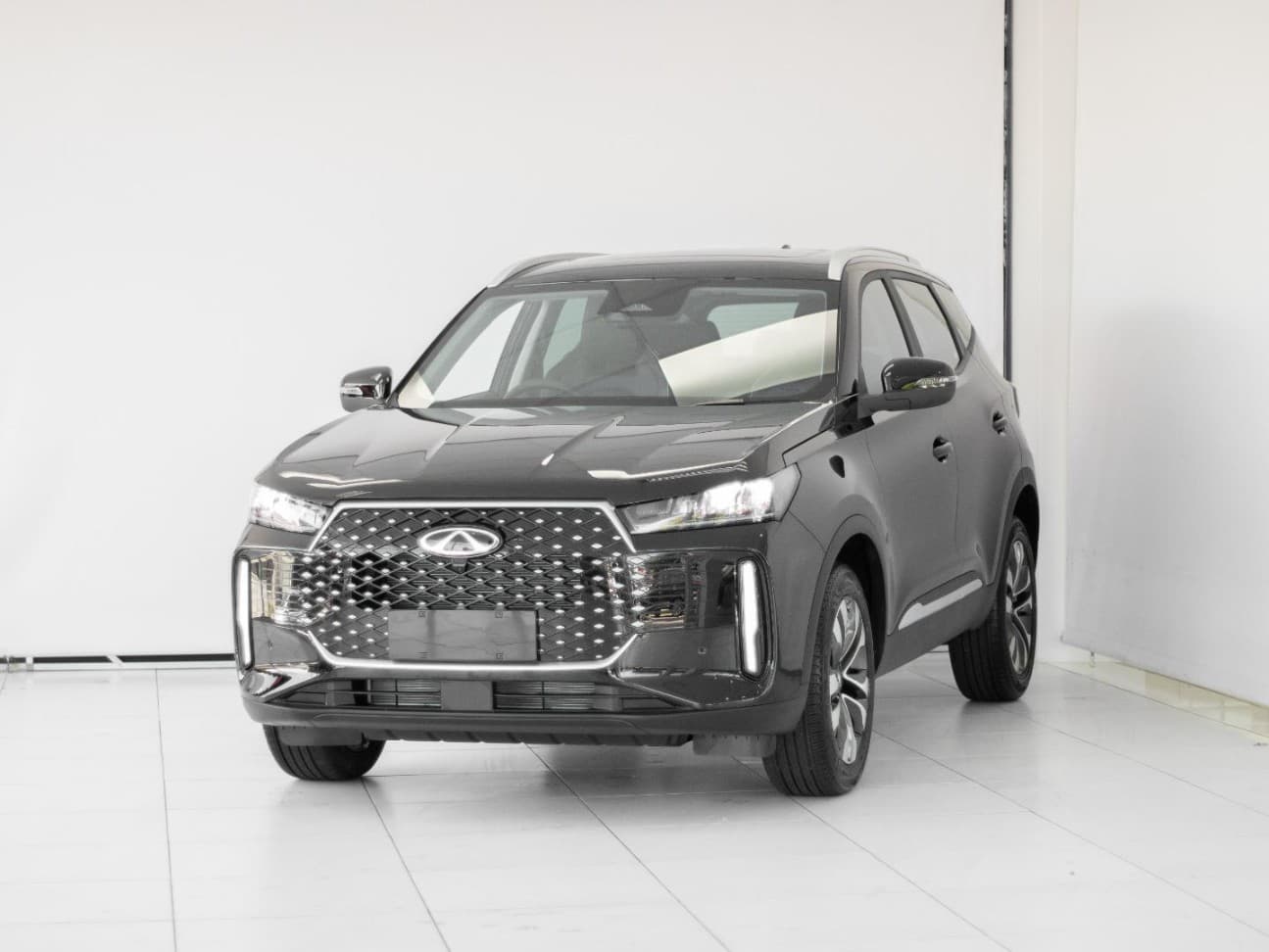 2026 Chery Tiggo Cross Elite