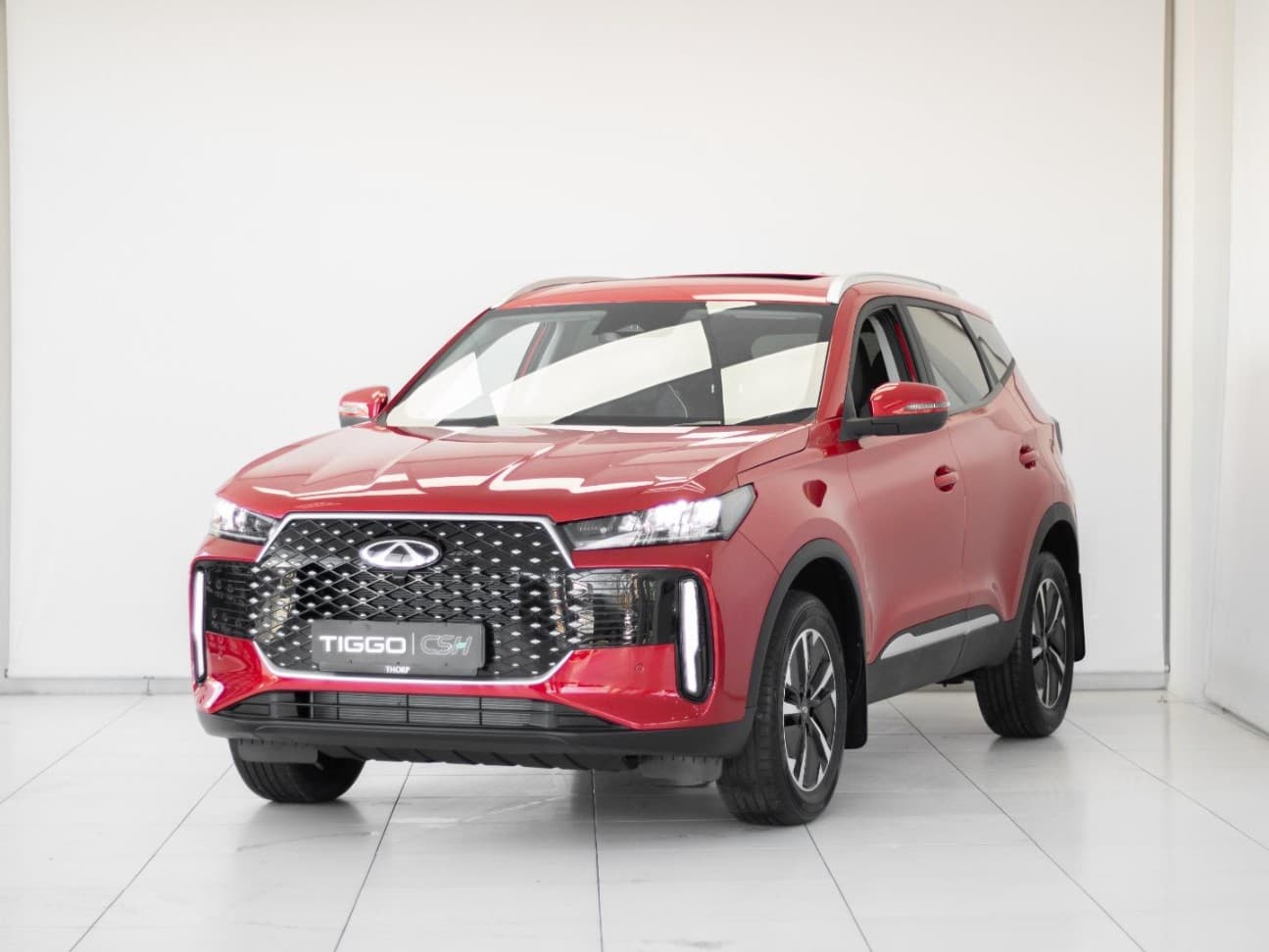 2026 Chery Tiggo Cross Comfort HEV