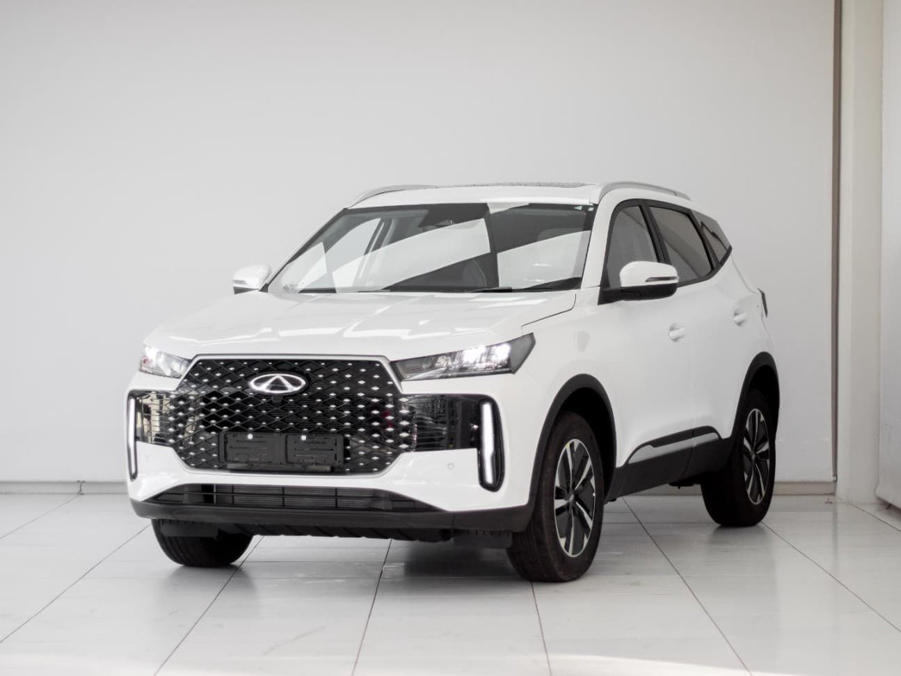 2026 Chery Tiggo Cross Elite HEV