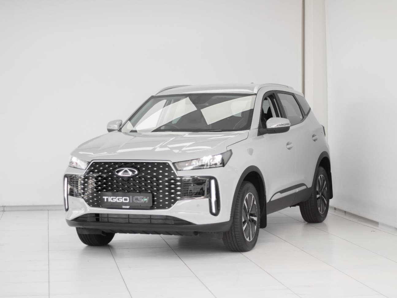 2026 Chery Tiggo Cross Elite HEV