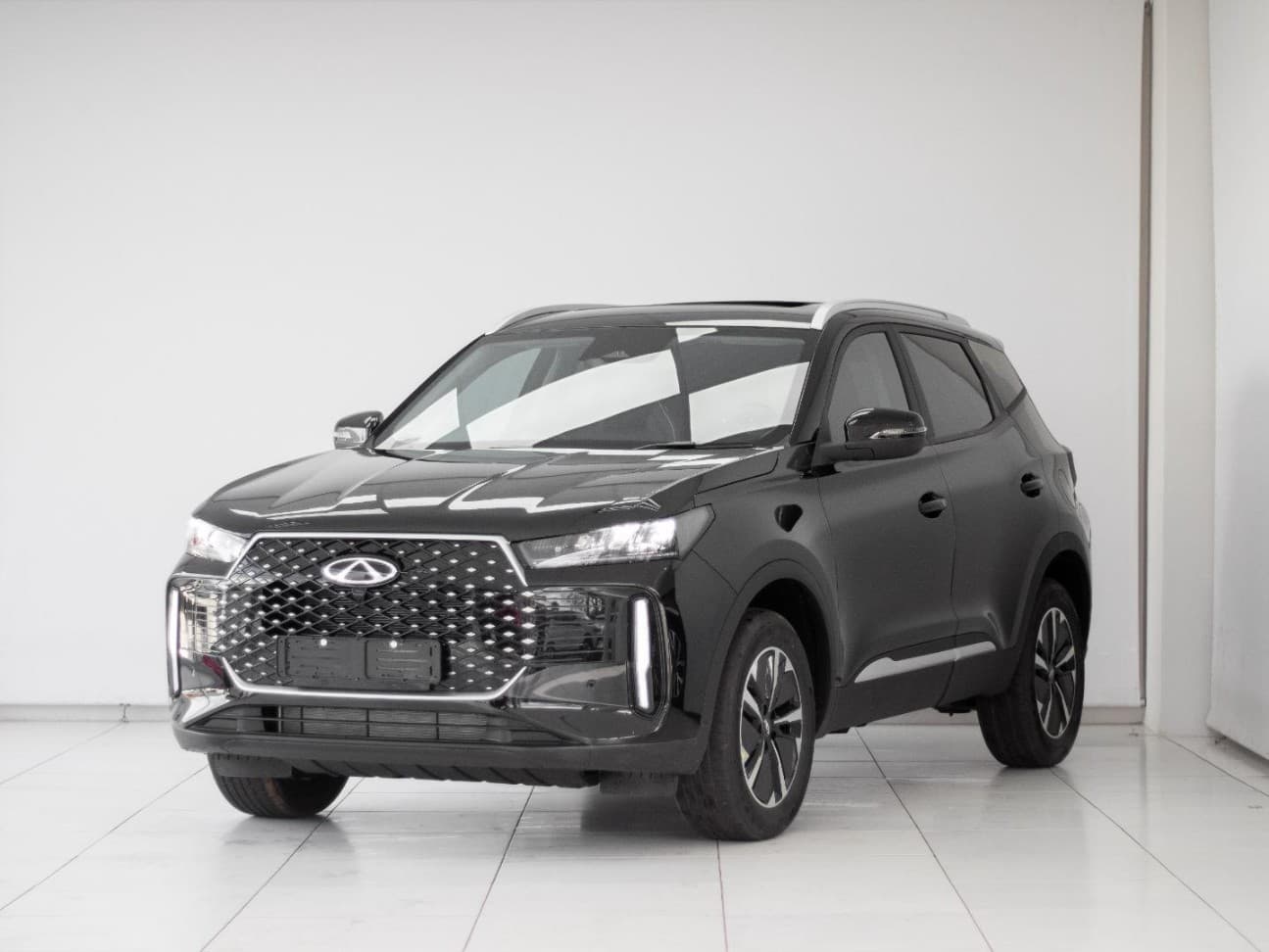 2026 Chery Tiggo Cross Elite HEV