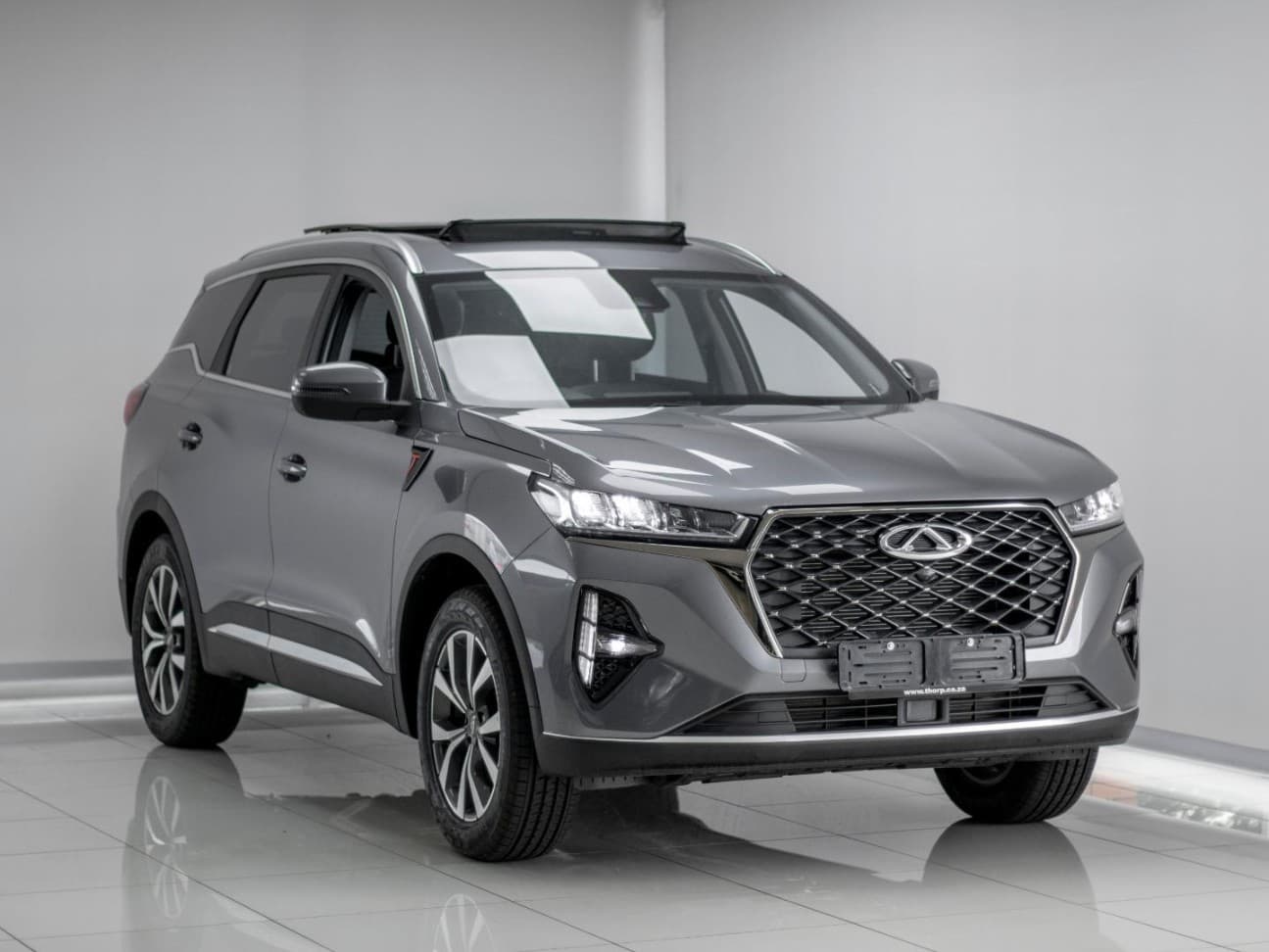 2026 Chery Tiggo 7 Pro Distinction