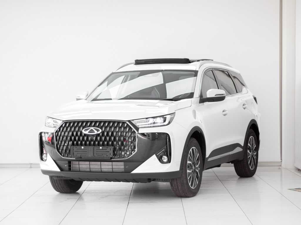 2026 Chery Tiggo 7 Pro Executive