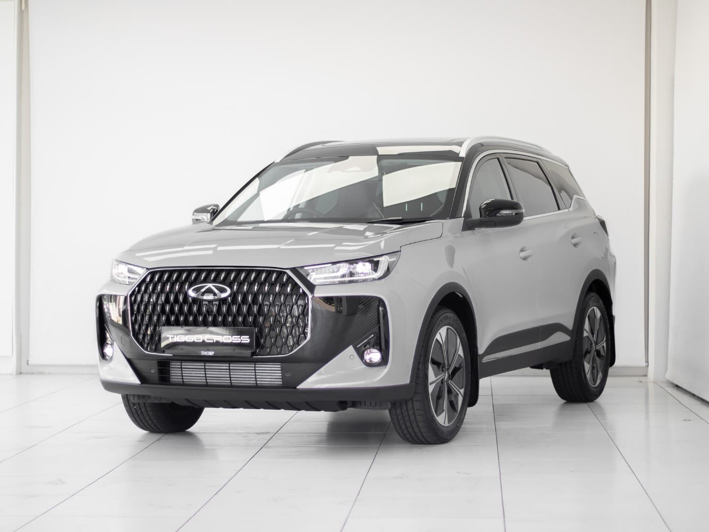 2026 Chery Tiggo 7 Pro Prestige