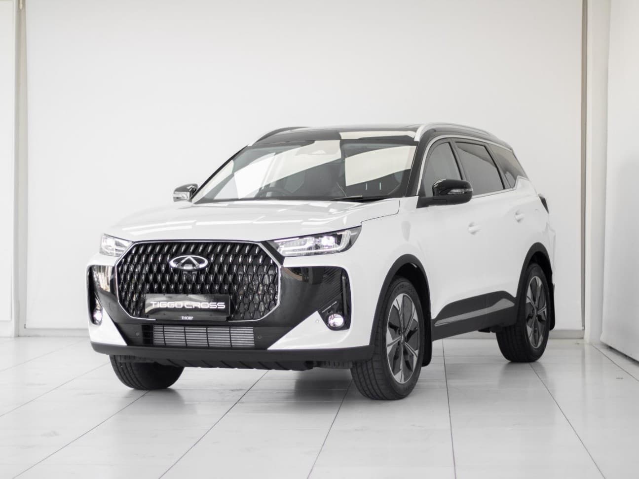 2026 Chery Tiggo 7 Pro Prestige