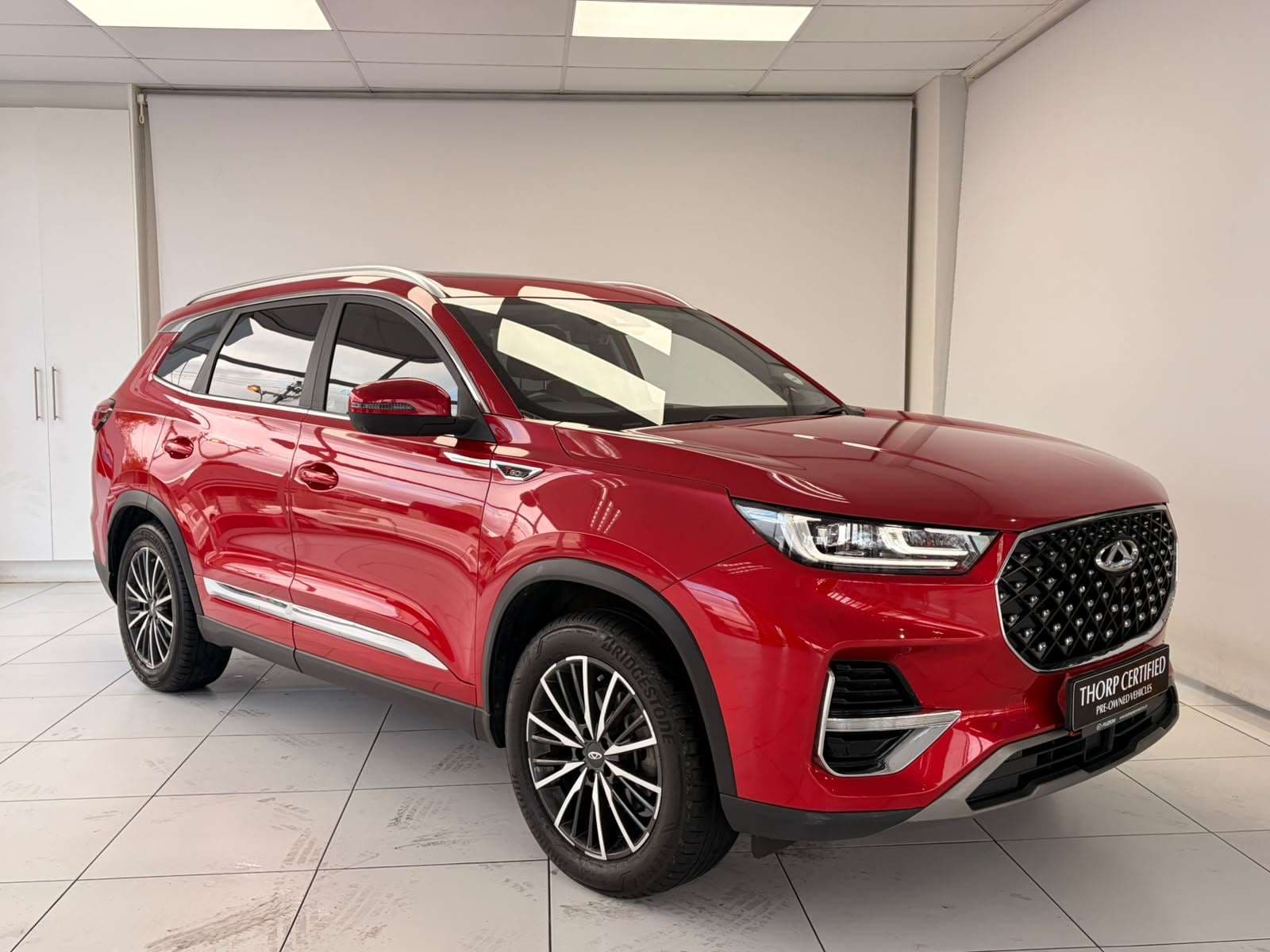 2022 Chery Tiggo 8 Pro TIGGO 8 PRO 1.6 TDGI EXECUTIVE DCT