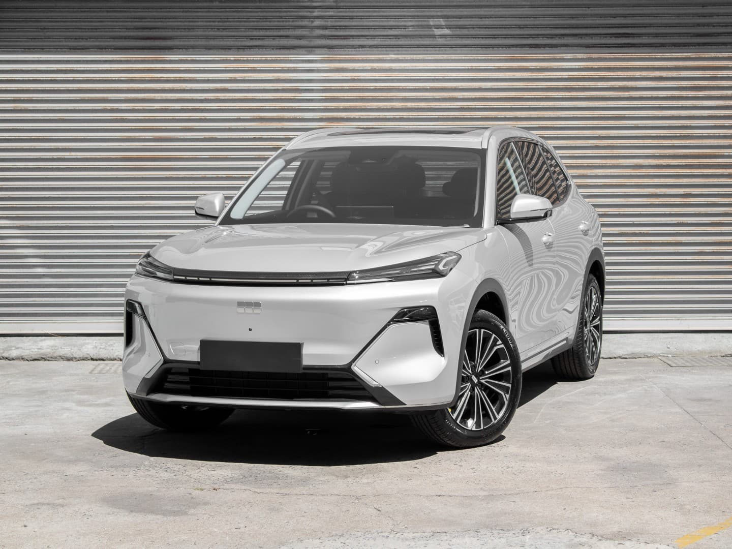 2026 Geely E5 EM-i Aspire