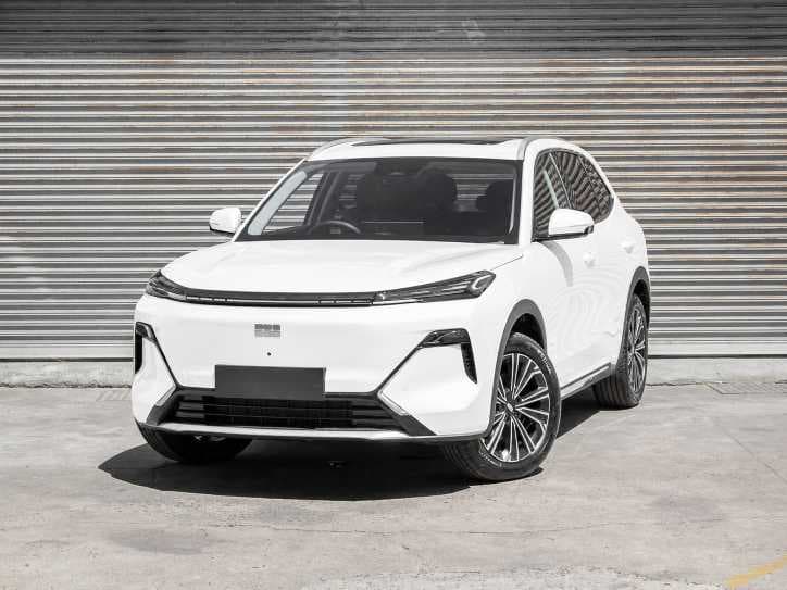 2026 Geely E5 EM-i Apex