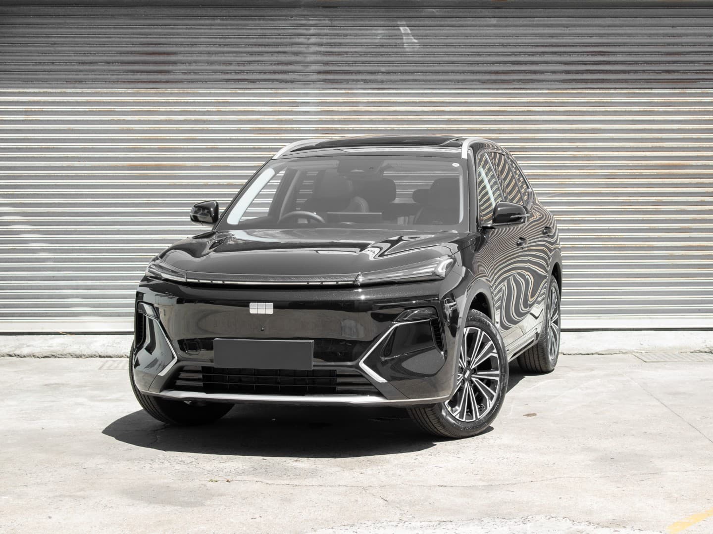 2026 Geely E5 EM-i Apex