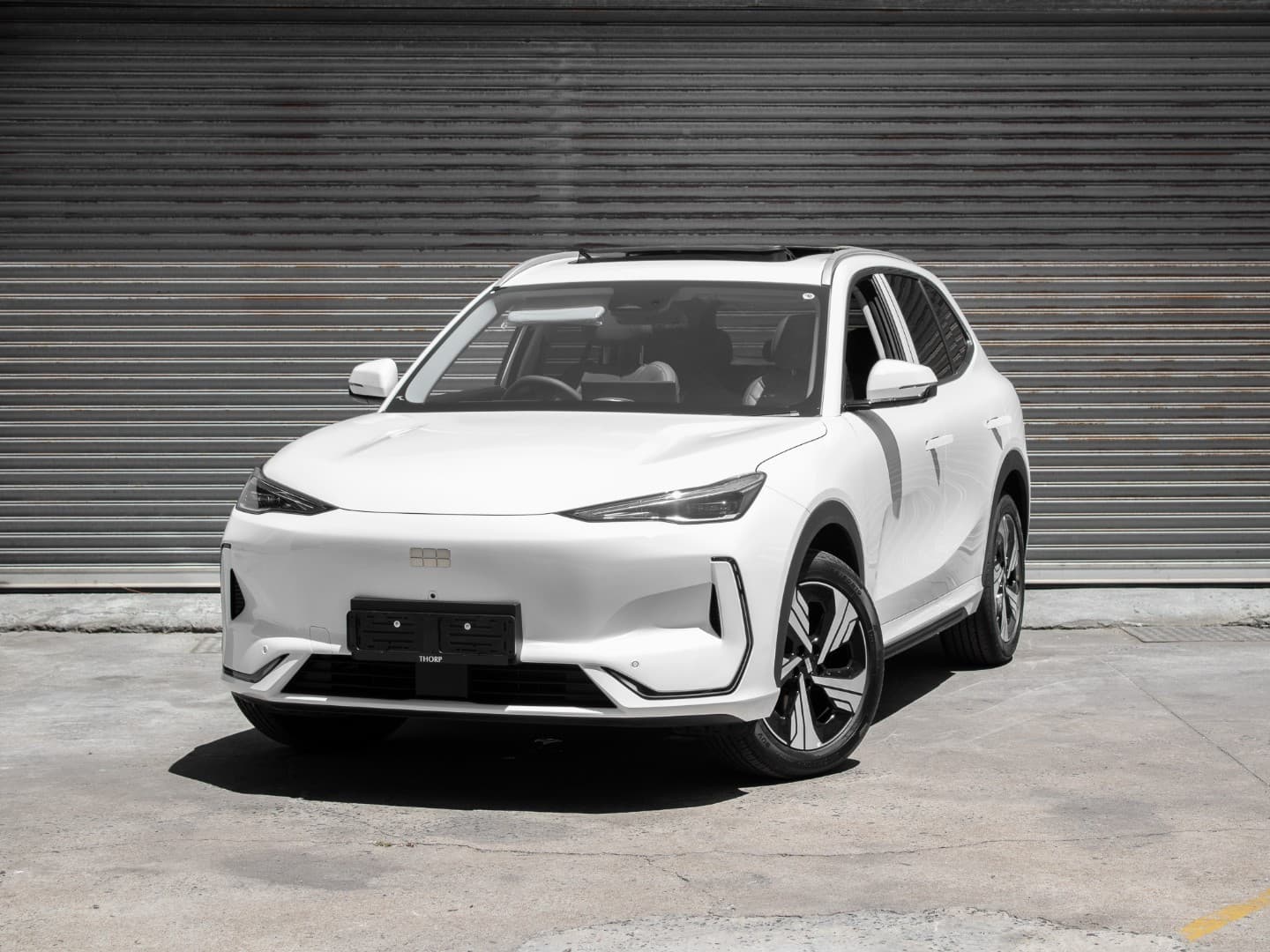 2026 Geely E5 Apex BEV