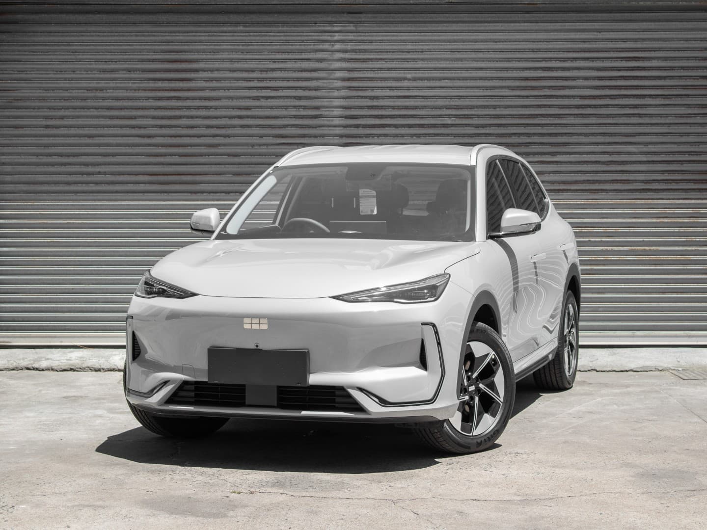 2026 Geely E5 Apex BEV