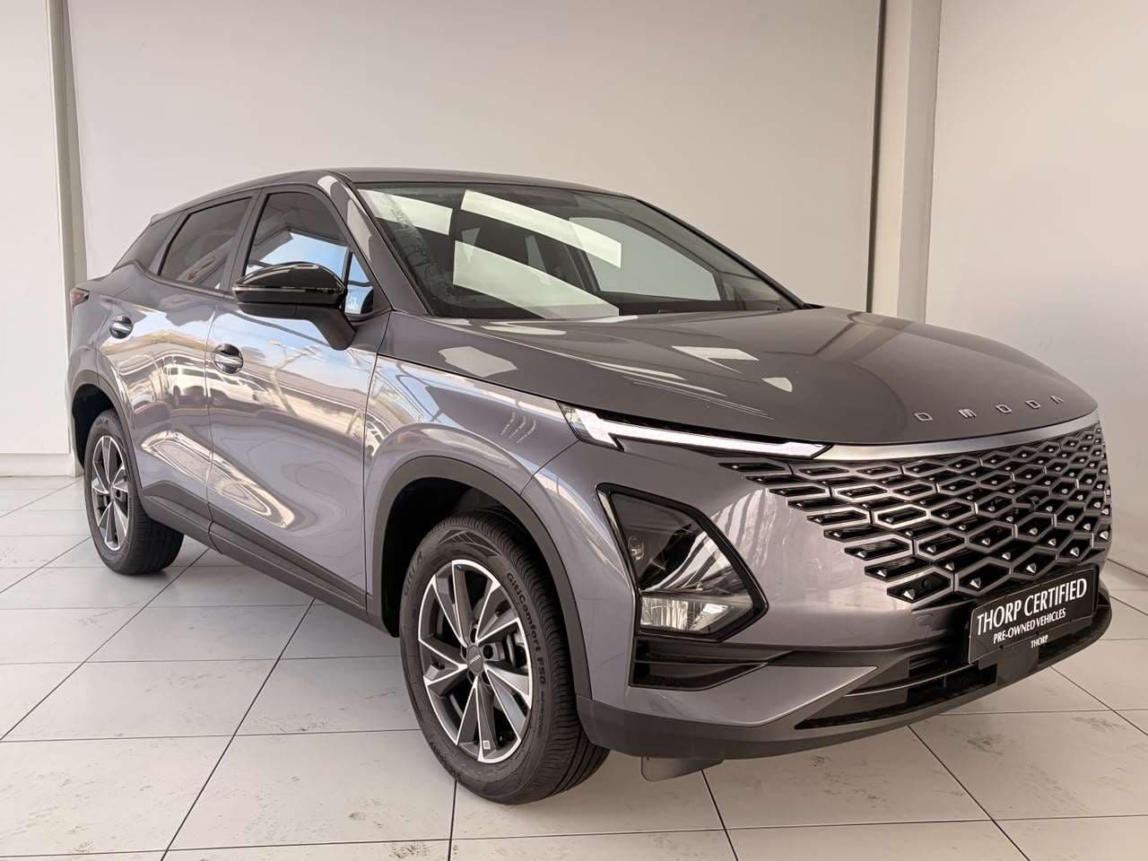 2026 OMODA C5 1.5 Street Plus