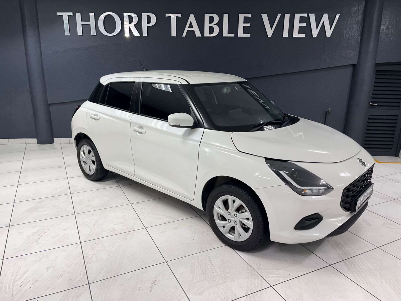 2026 Suzuki Swift 1.2 GL+ 5MT New