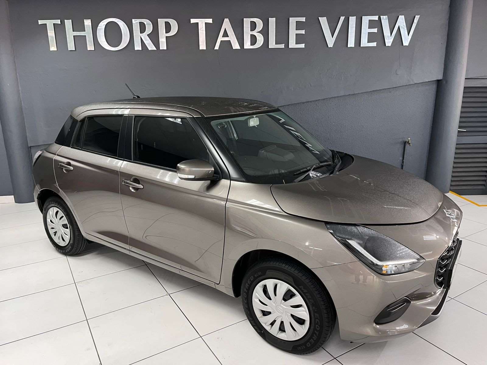 2025 Suzuki Swift 1.2 GL 5MT New