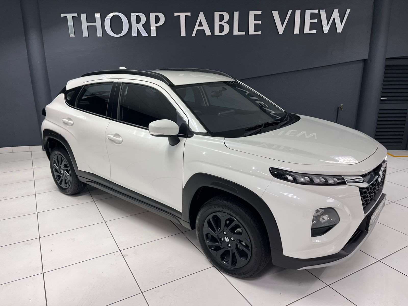 2025 Suzuki Fronx 1.5 GL 5MT