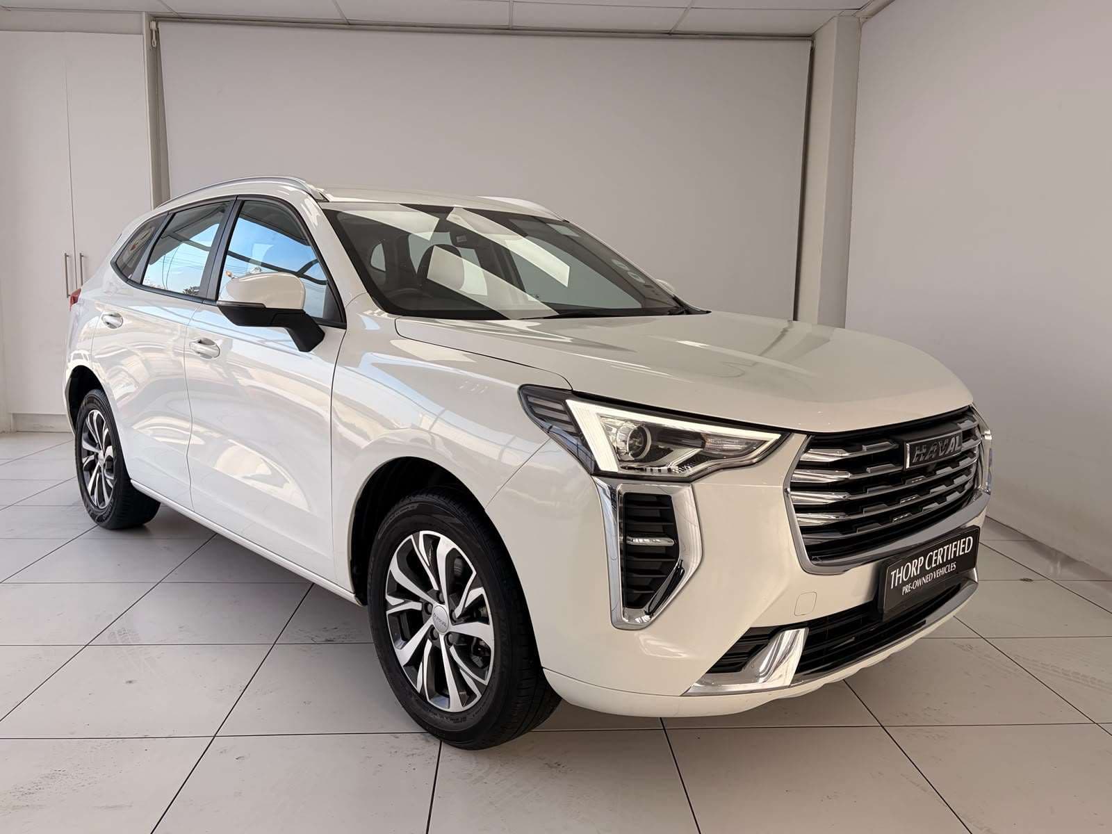 2022 Haval Jolion Premium DCT