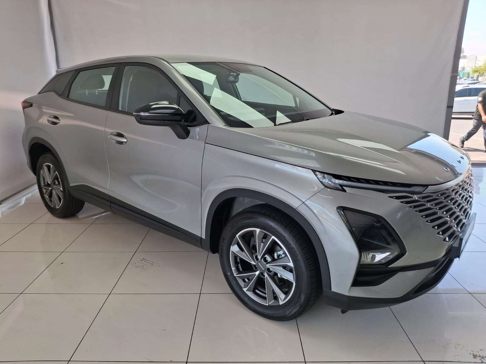 2026 OMODA C5 1.5 Street Plus