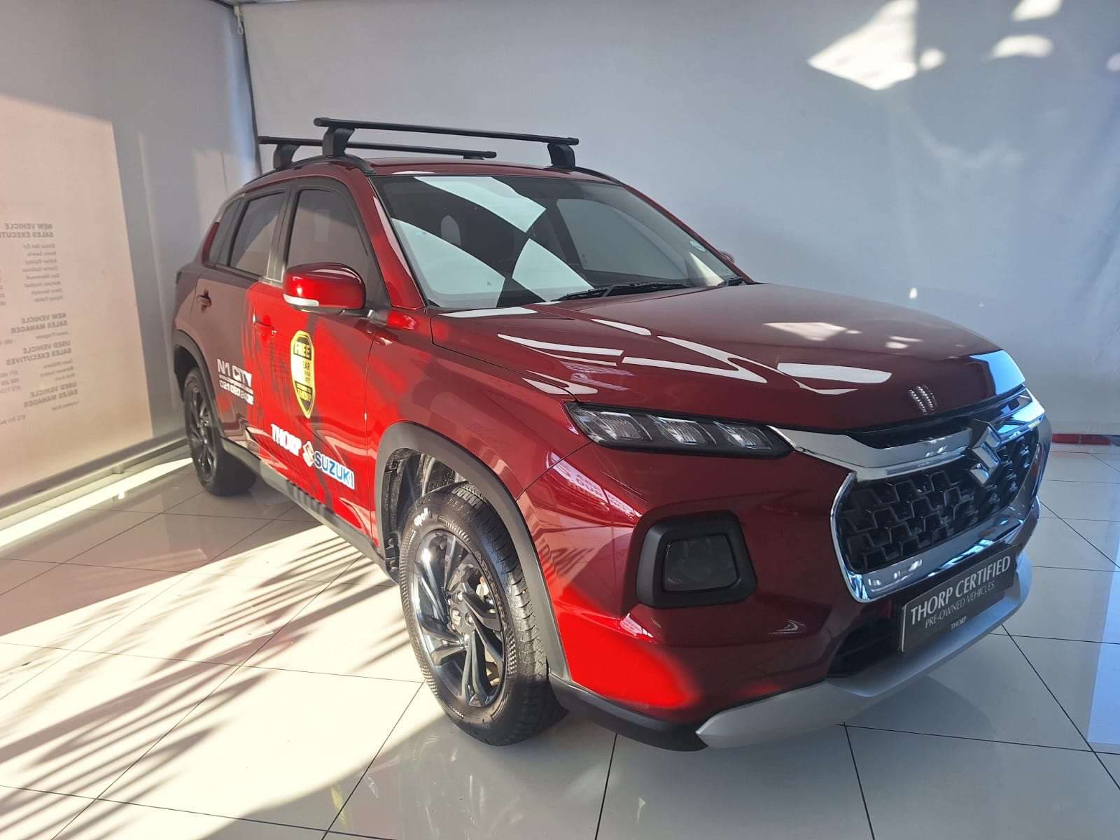 2026 Suzuki Grand Vitara 1.5 GL 5MT