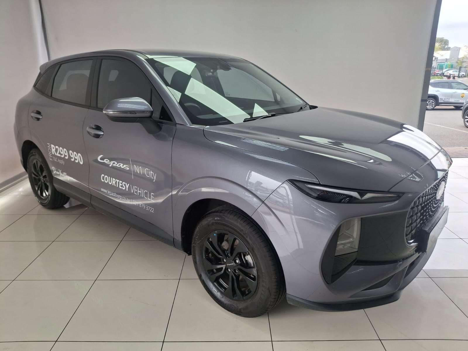 2026 Lepas L4 1.5L Amur MT