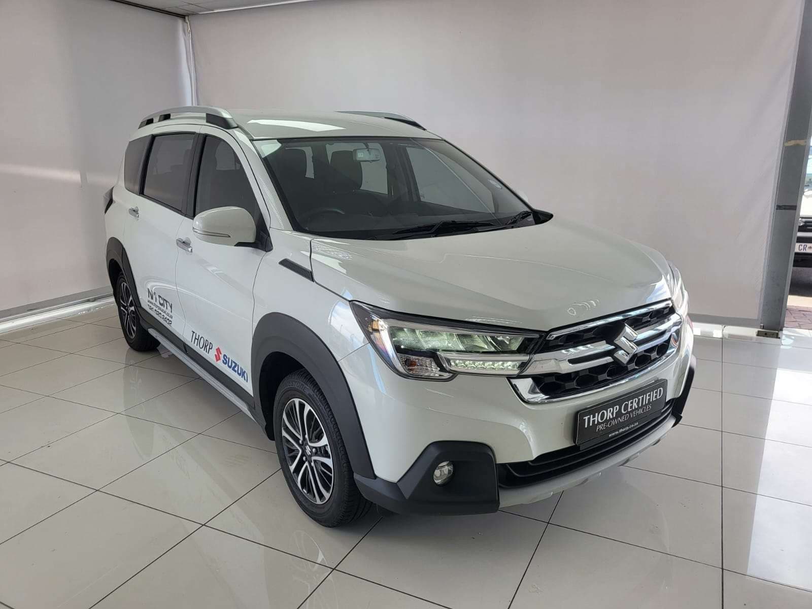 2026 Suzuki XL6 1.5 GLX 4AT