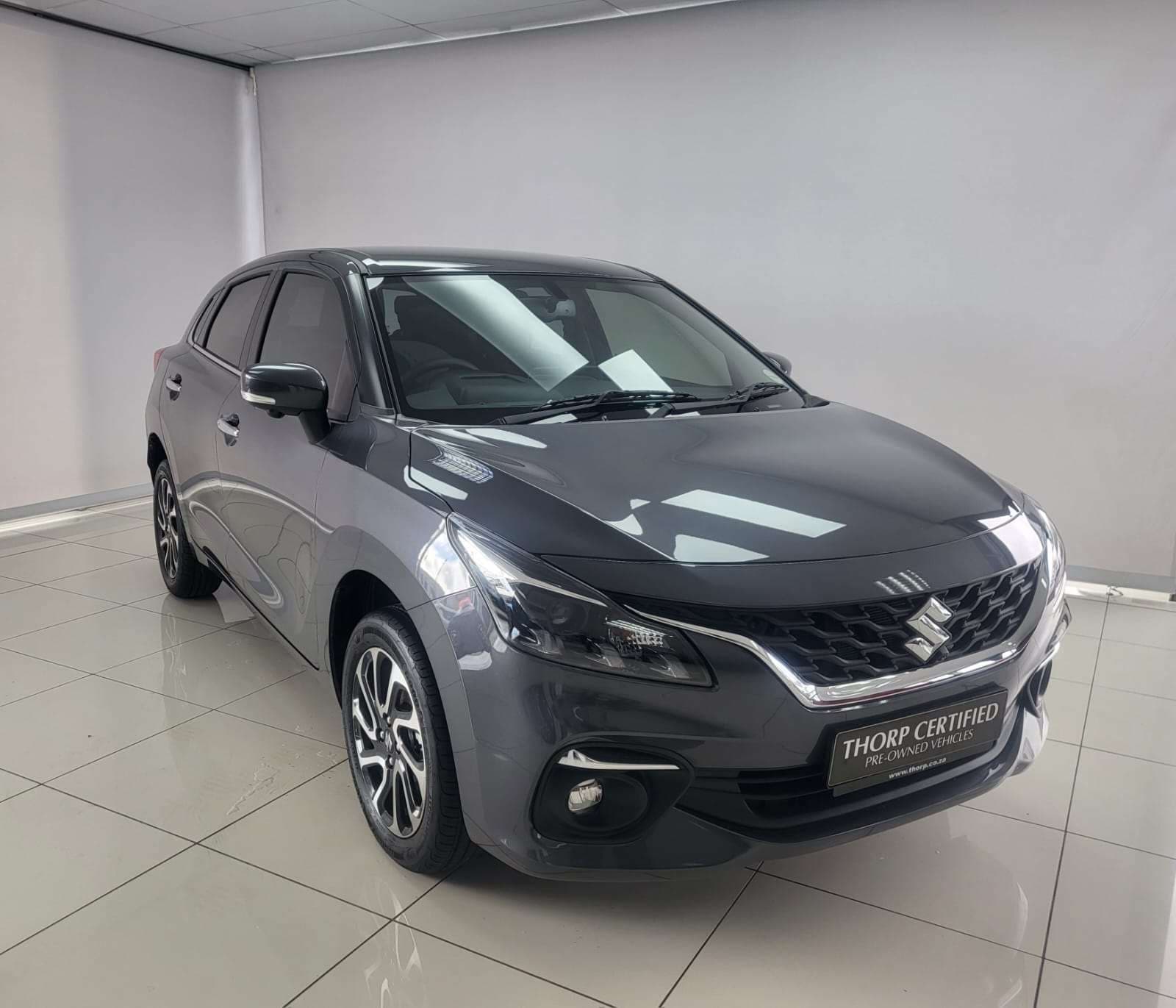2026 Suzuki Baleno 1.5 GLX MT