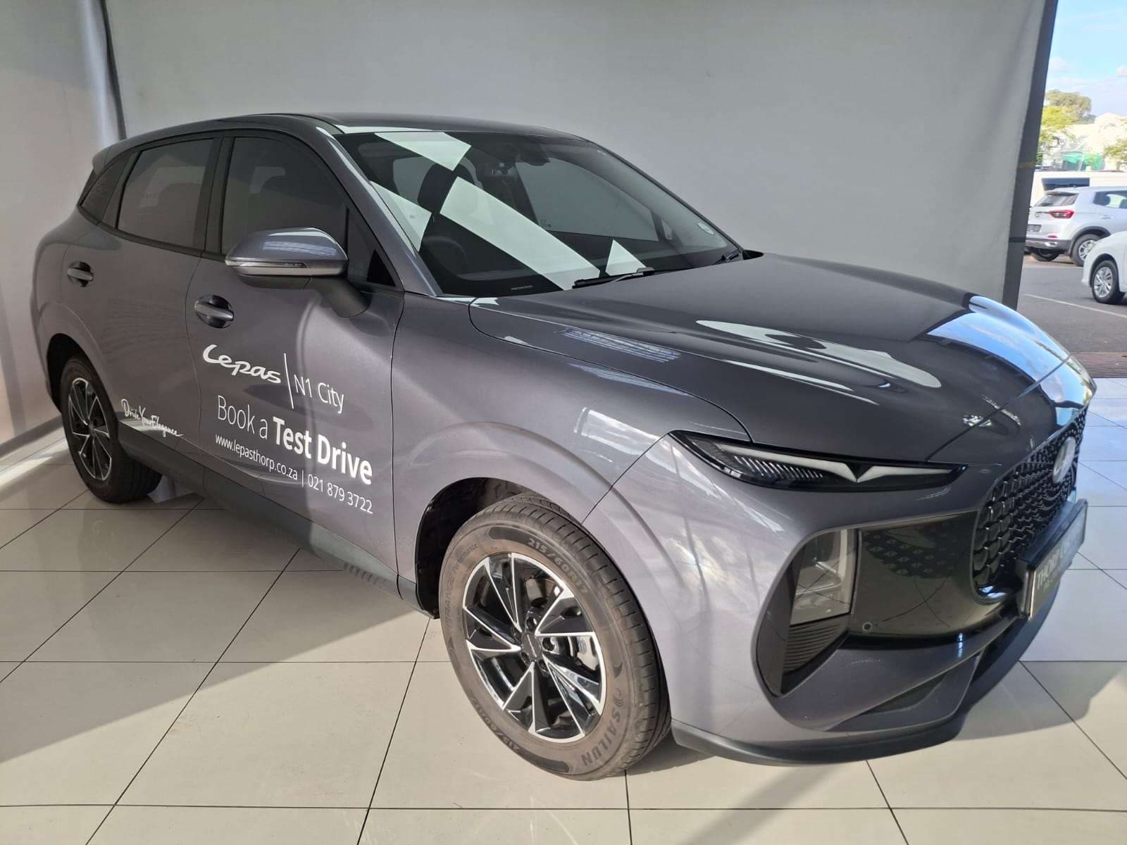 2026 Lepas L4 1.5T Javan