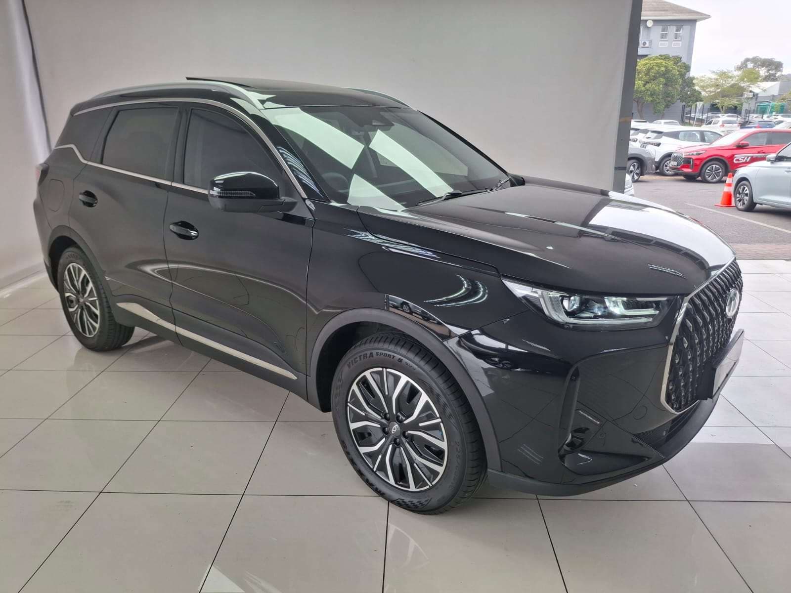 2026 Chery Tiggo 7 Pro Ultra PHEV CSH