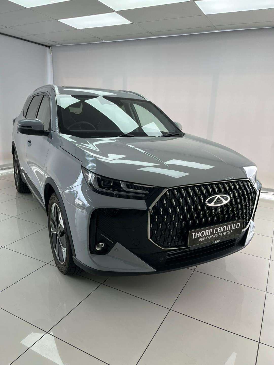 2026 Chery Tiggo 7 Plus 1.6T Legacy DCT