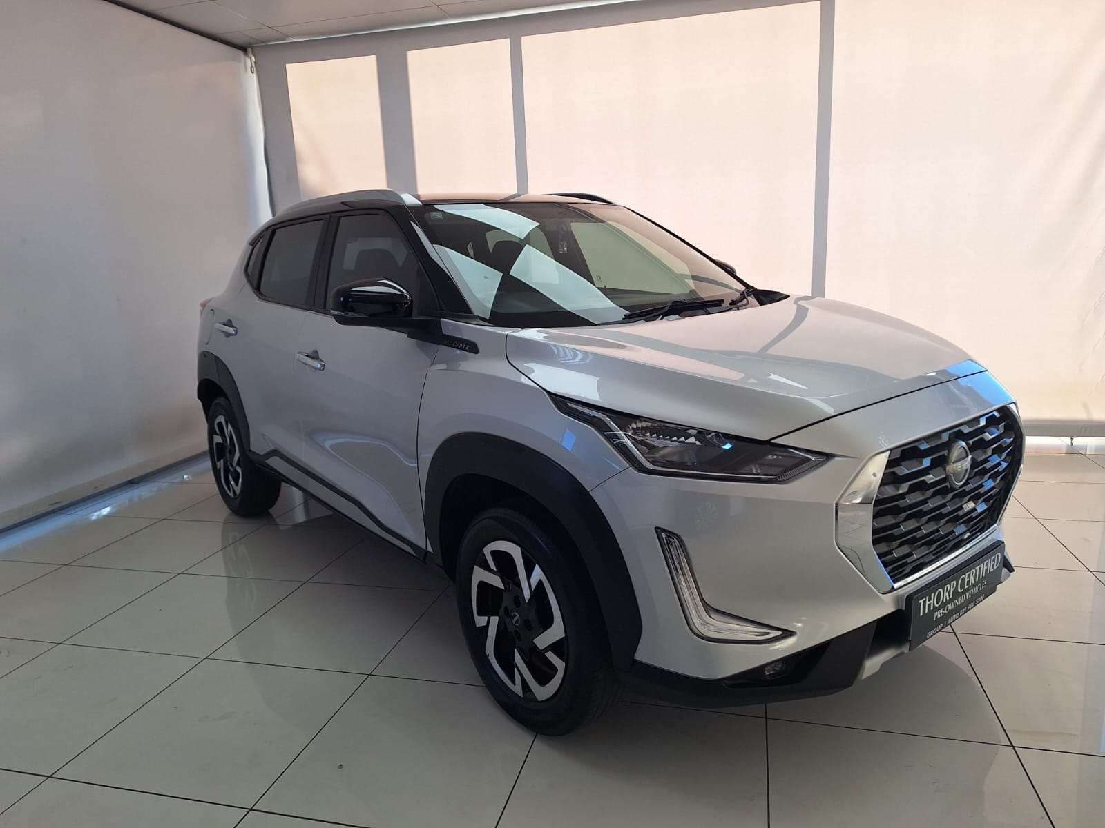 2024 Nissan MAGNITE MAGNITE 1.0 ACENTA