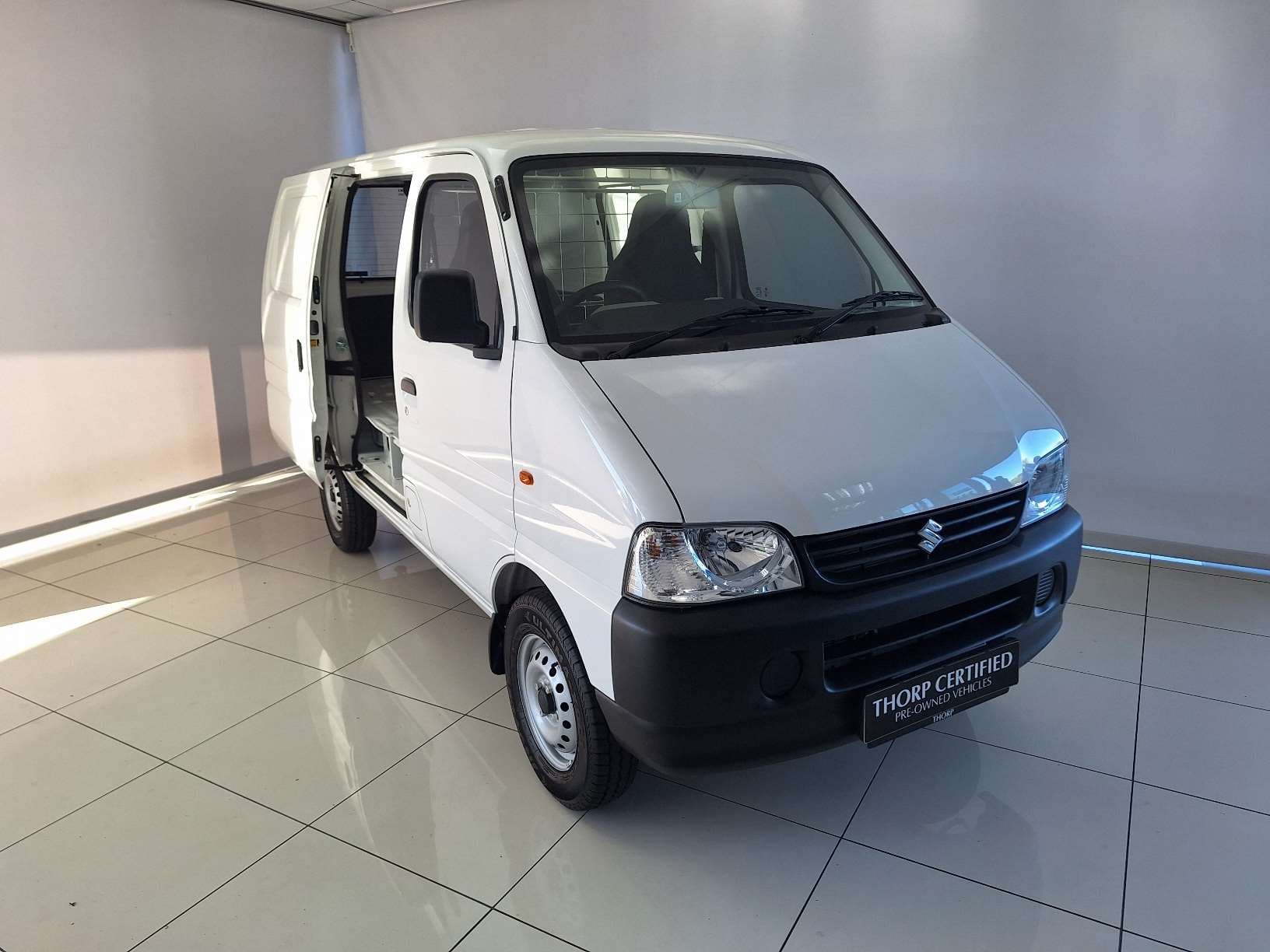 2026 Suzuki Eeco 1.2 Panel Van