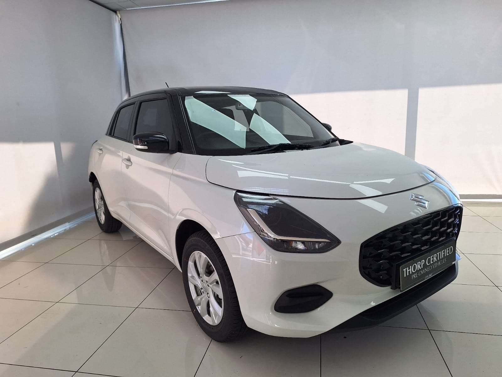 2026 Suzuki Swift 1.2 GL+ CVT New