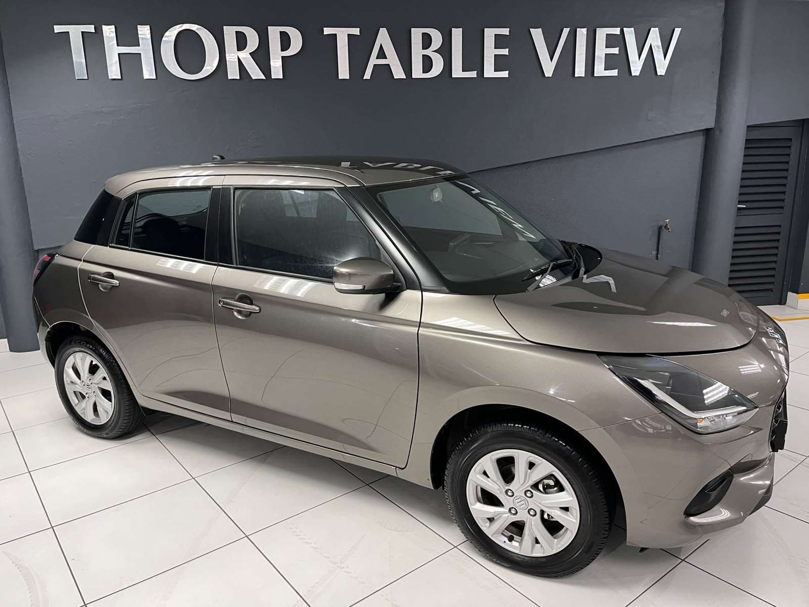 2025 Suzuki Swift 1.2 GL+ 5MT New