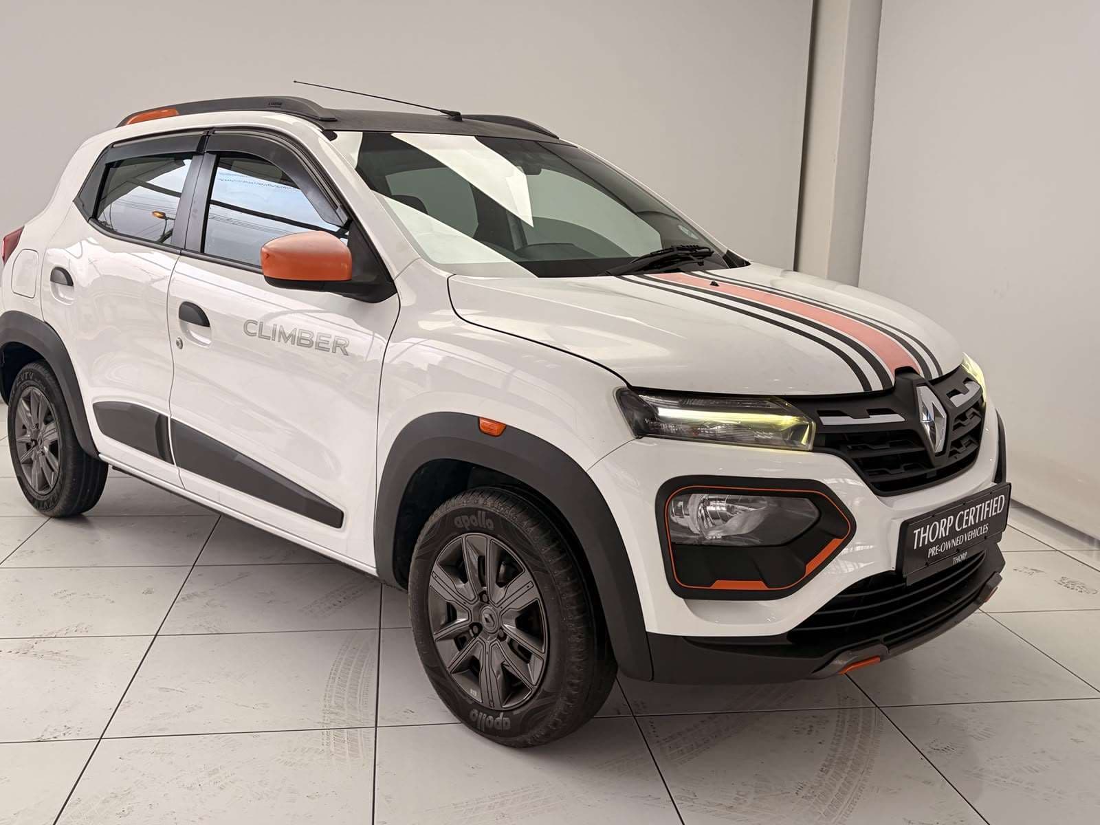 2021 Renault KWID KWID 1.0 CLIMBER 5DR AMT