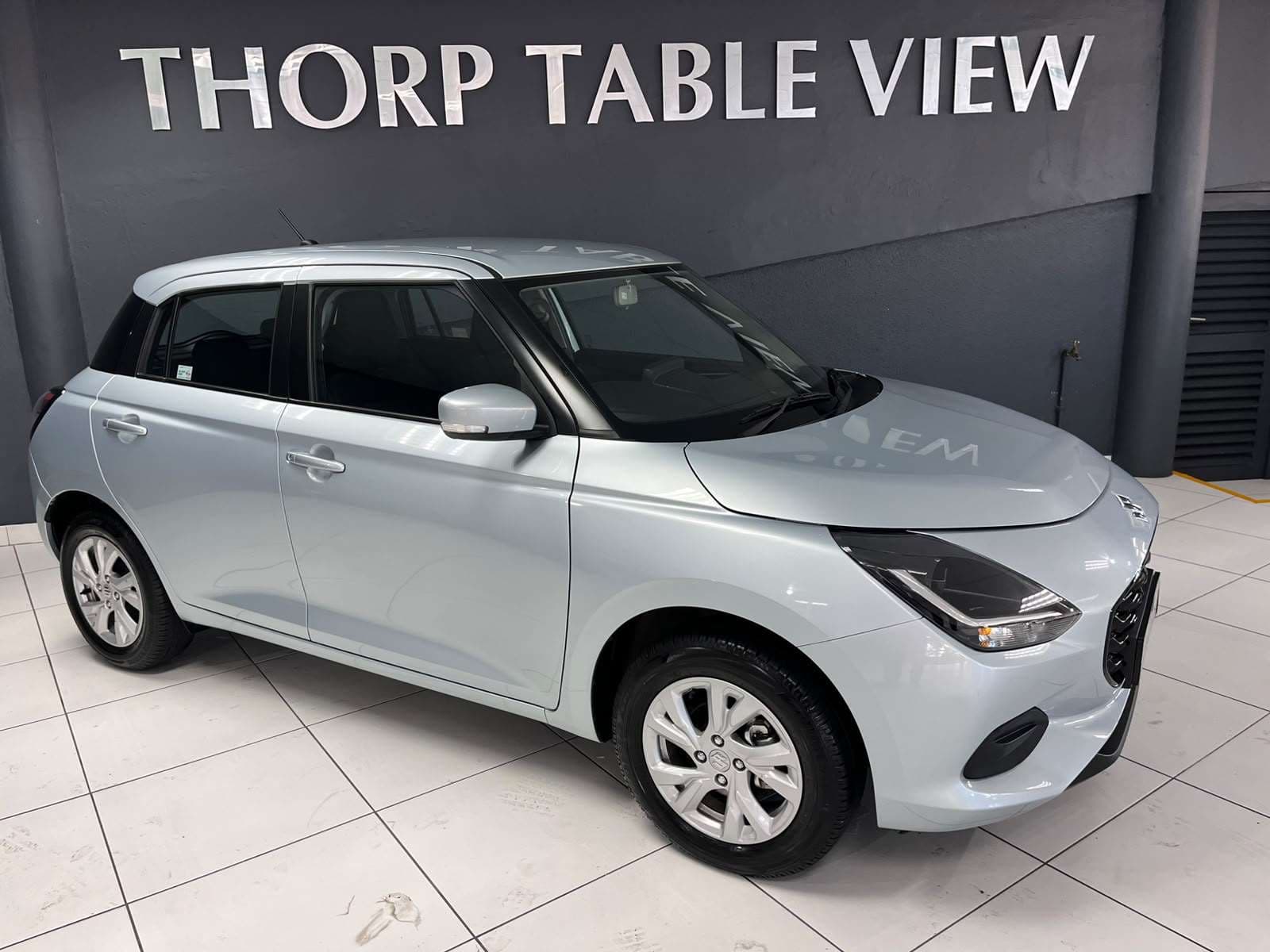 2025 Suzuki Swift 1.2 GL+ 5MT New